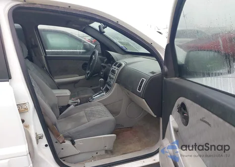 2008 Chevrolet Equinox Ls из США, поврежденный, VIN 2CNDL23F186303131